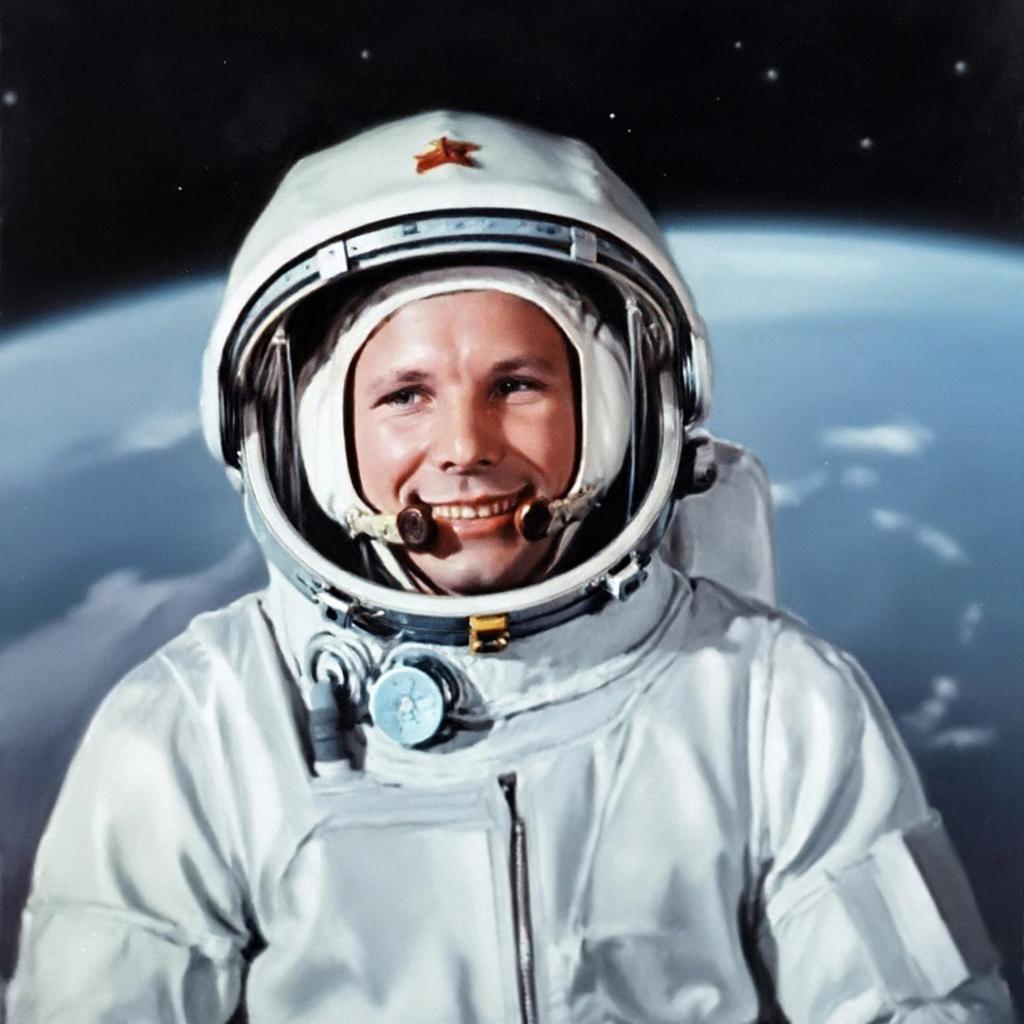 Юрий Гагарин